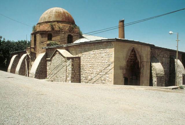 Great Mosque of Malatya Camii Kebir 1224 or 1247 Malatya 2